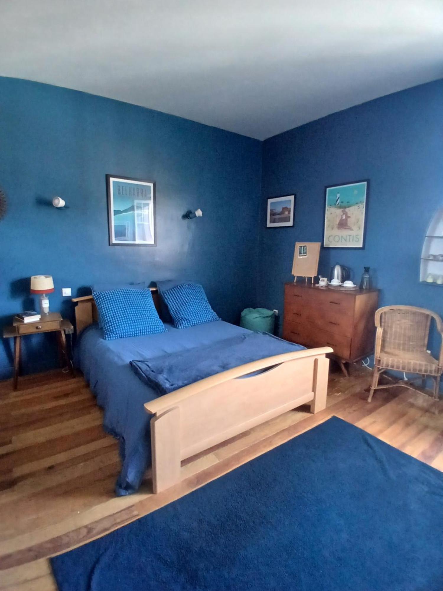 Chez Solange Et Paul Hotel Mézos Eksteriør billede